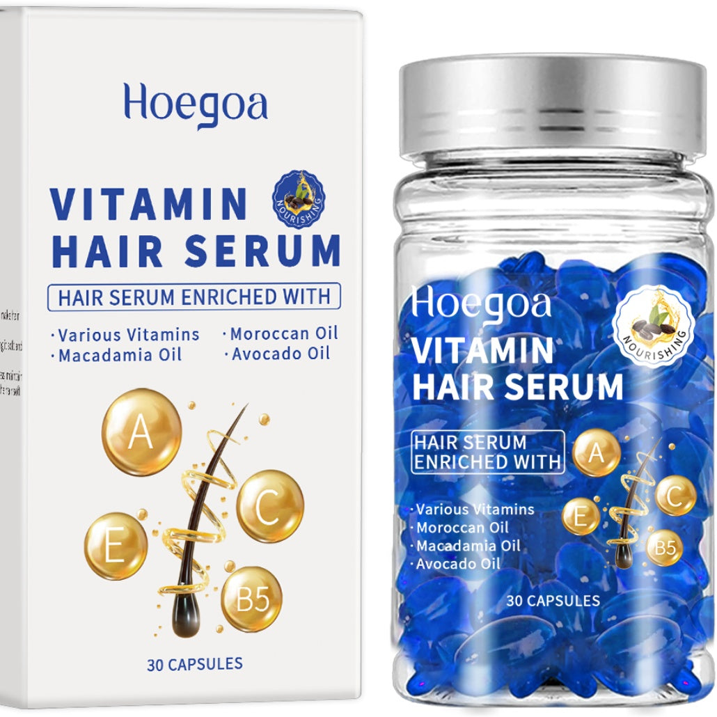 Nährendes Vitamin-Haarserum