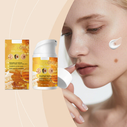 Retinol-Hautpflegecreme