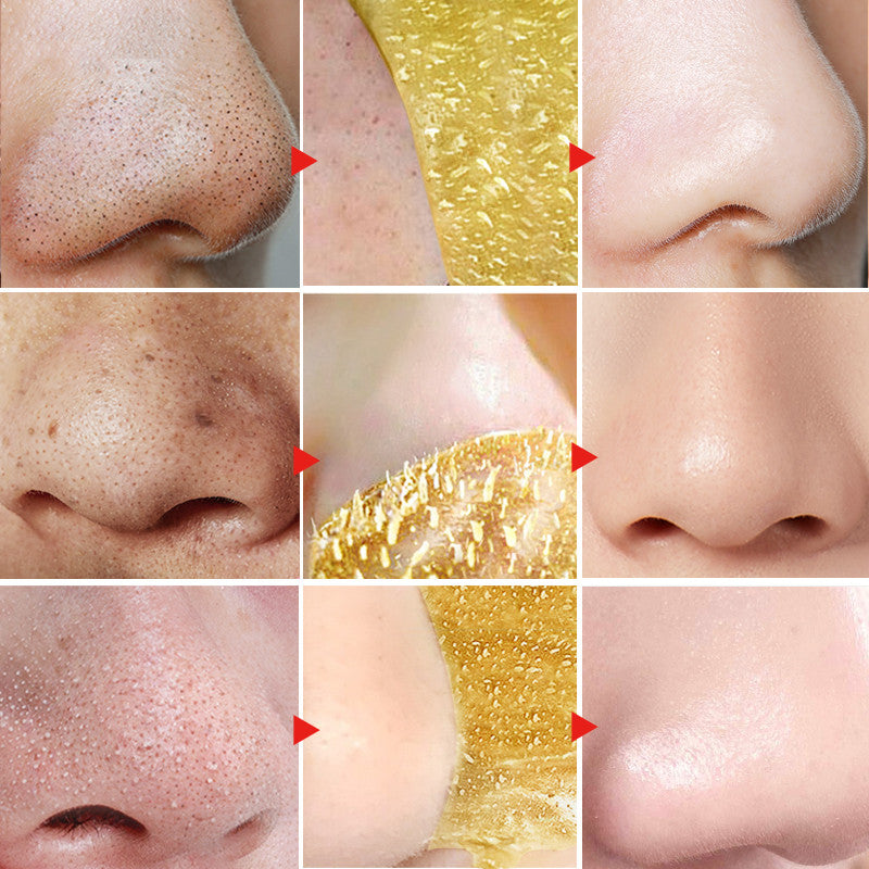 Einfache, feuchtigkeitsspendende Gesichtsmaske für Damen