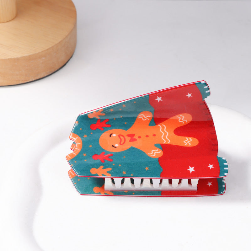 Christmas Headwear Hair Clip