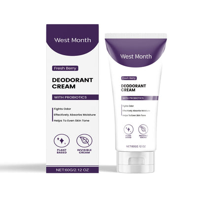 Probiotic Deodorizing Cream