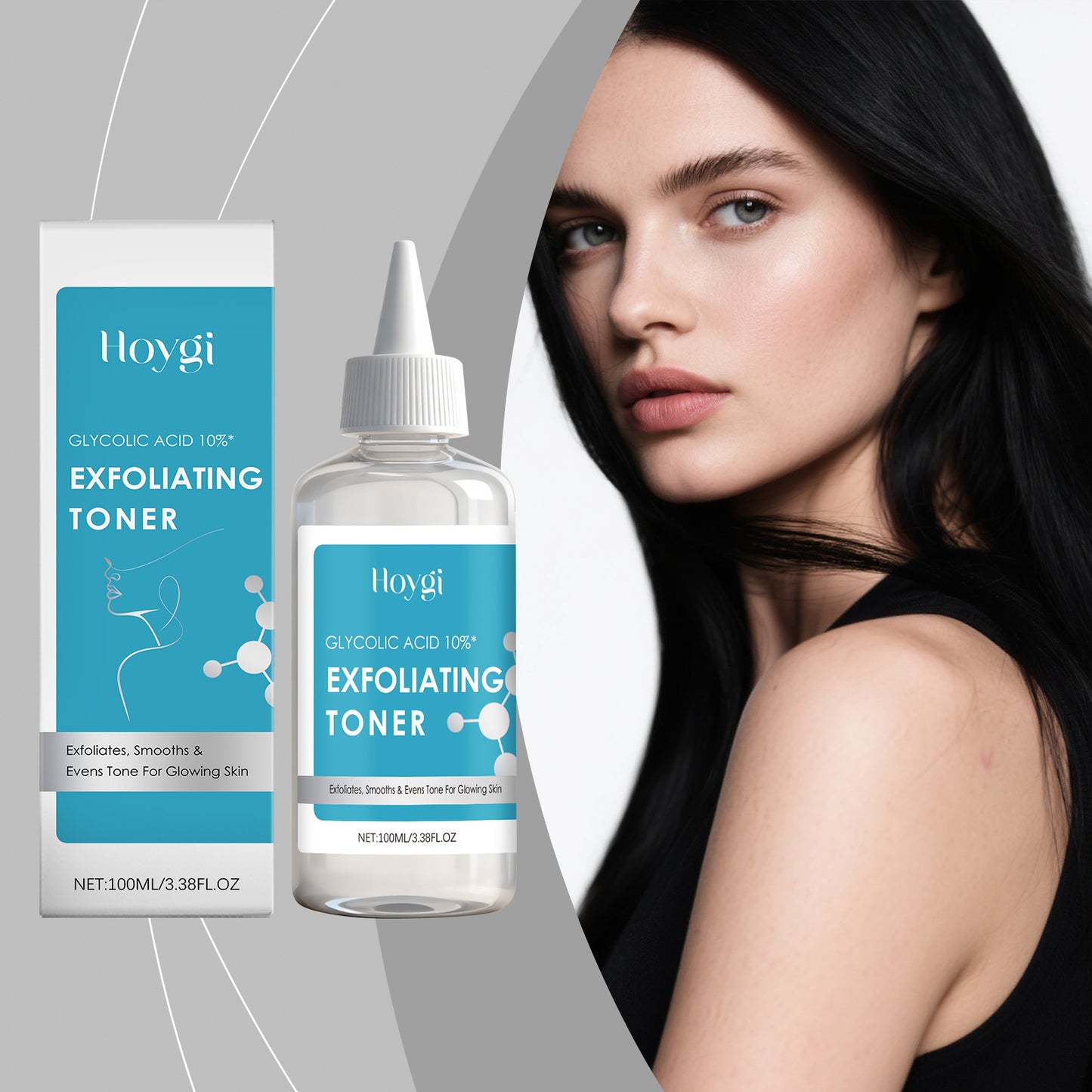 Peeling-Gesichtswasser