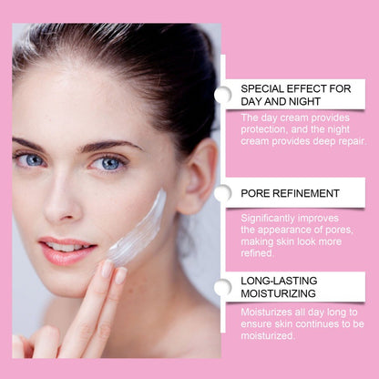 Pore Care Cream Deep Cleaning