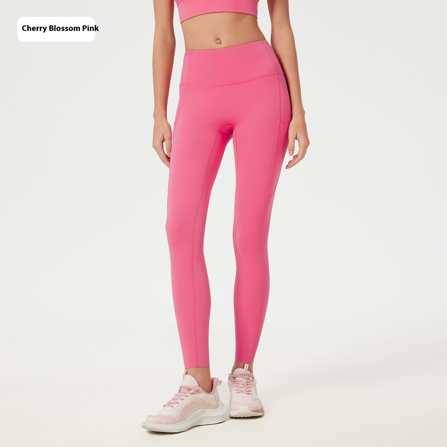 Abdominal-shaping Slimming Sports Fitness Peach Hip Raise Yoga Pants Women