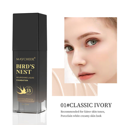 Full English Bird's Nest Nourishing Liquid Foundation