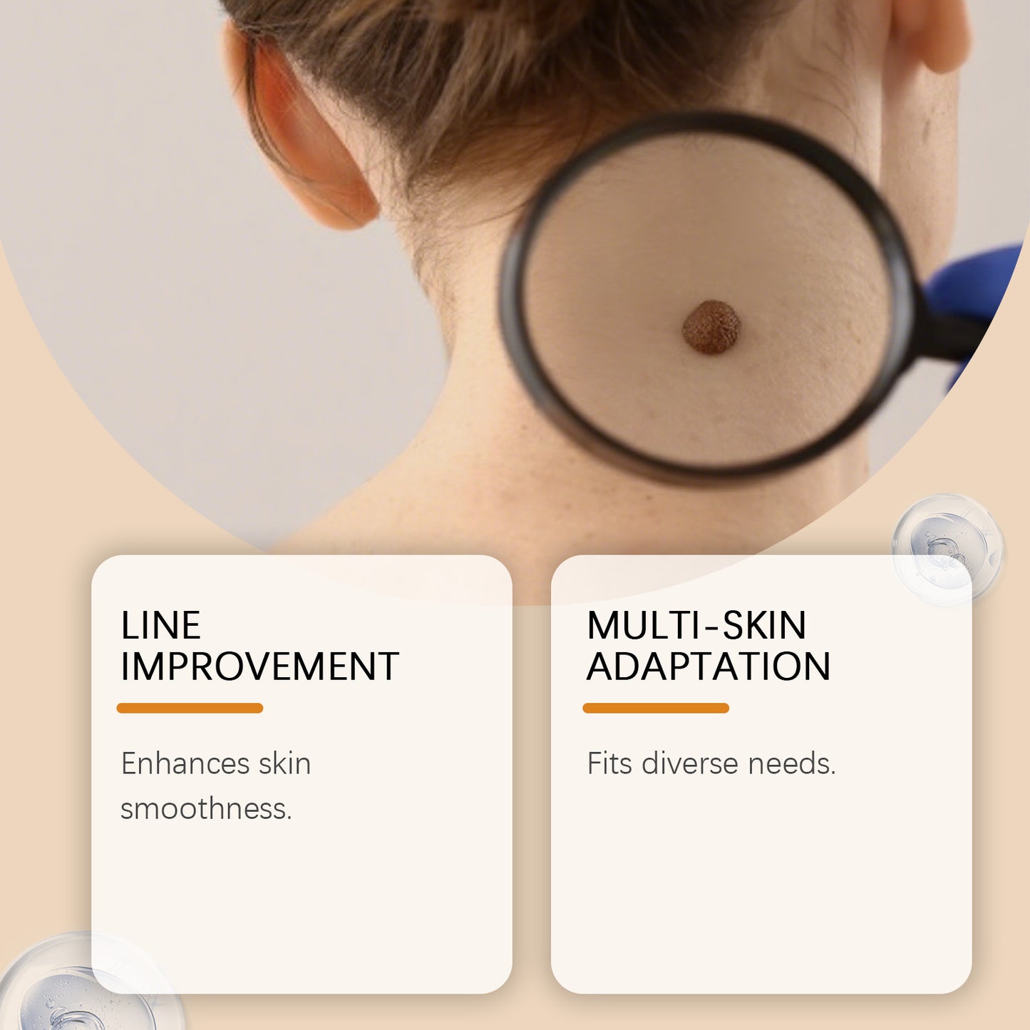 Retinol-Hautpflegecreme