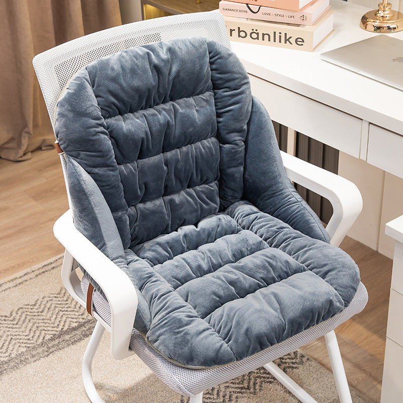 Plug-in Electric Heating Cushion Cushion Integrated Thickened Office