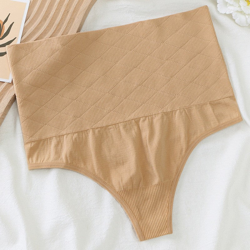 Belly Contracting Underwear Women's Strong Lower Belly Contraction