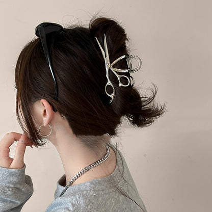 Female Creative Versatile Design Sense Hair Clip