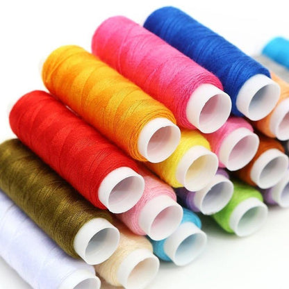 Portable Sewing Kit for Home & Travel – Complete Sewing Tool Set