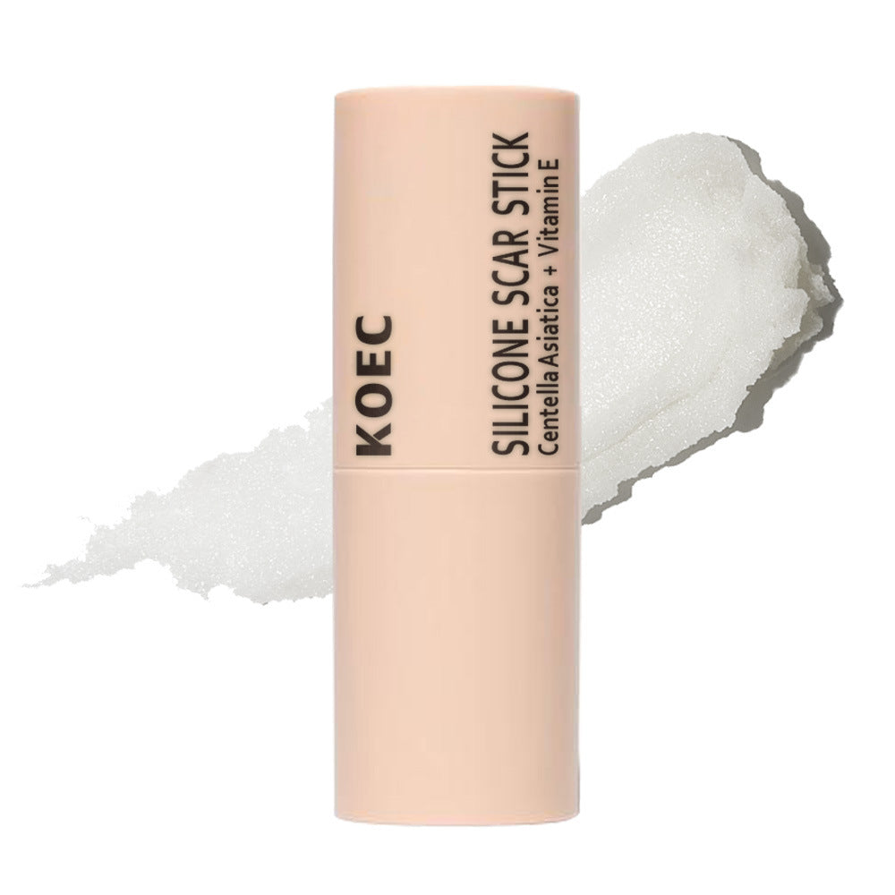 Silikon-Narbenstift Feuchtigkeitsspendend Beruhigend Sanft
