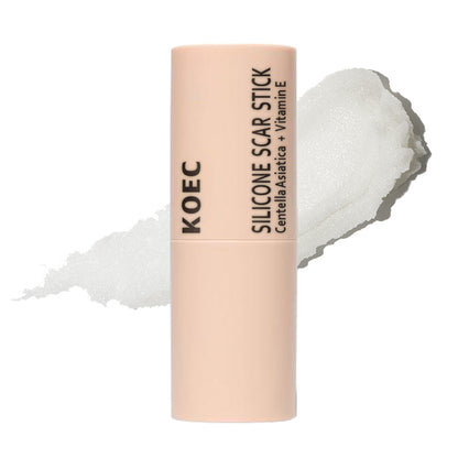 Silikon-Narbenstift Feuchtigkeitsspendend Beruhigend Sanft