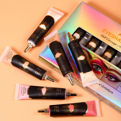 Augen-Make-up Front Isolation Base Cream Concealer