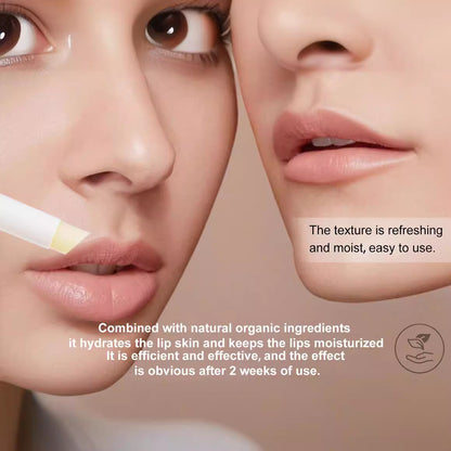 Lippenpflege zur Aufhellung dunkler Lippen: Kurkuma-Balsam