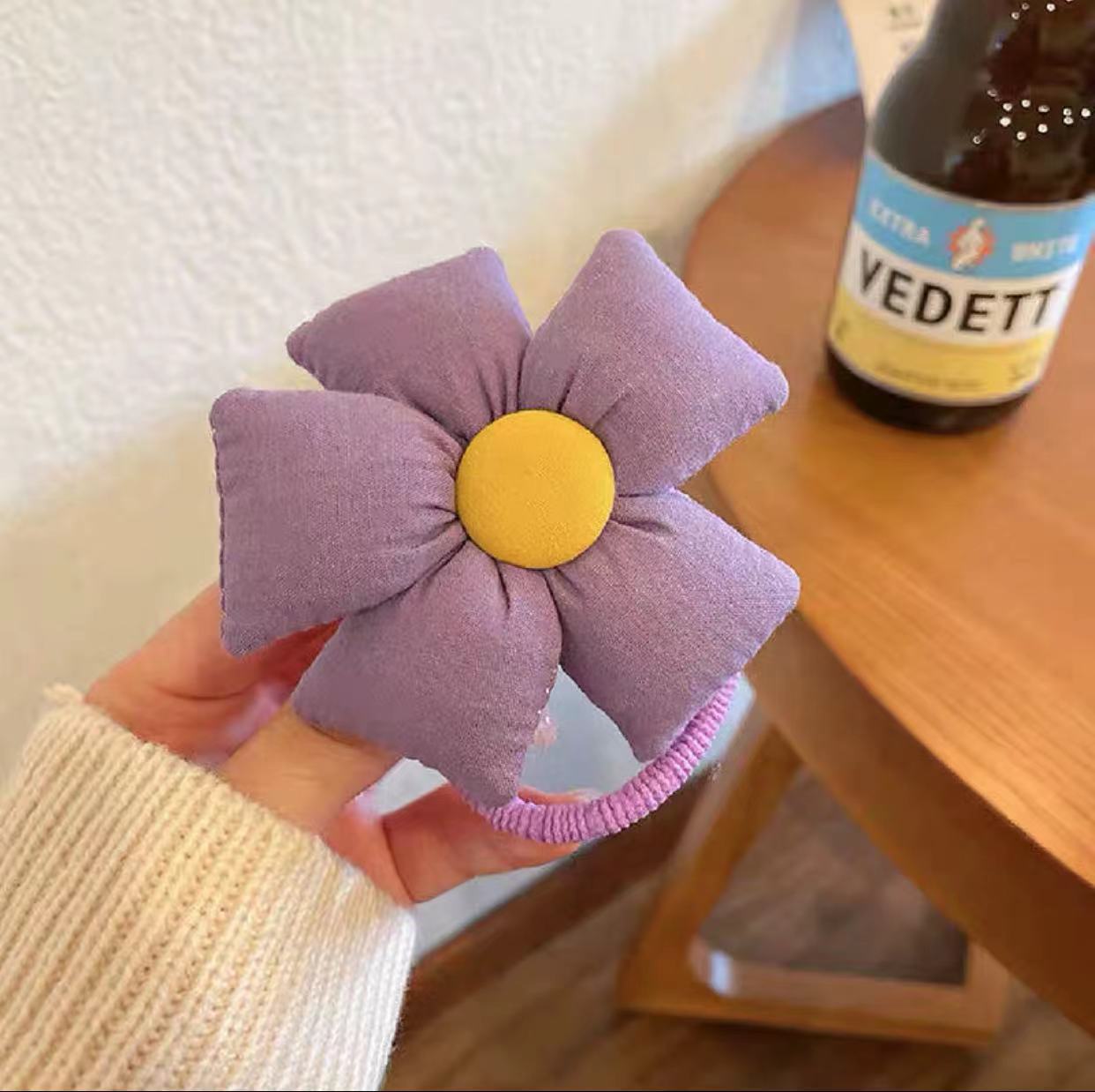 Haarspange für Kinder, Haarspange mit Schleife, Kopfbedeckung