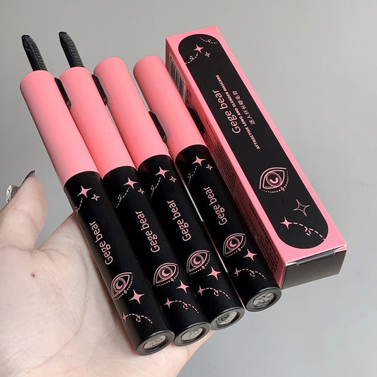 Gege Bear Charming Everlong Mascara mit kleinem Bürstenkopf