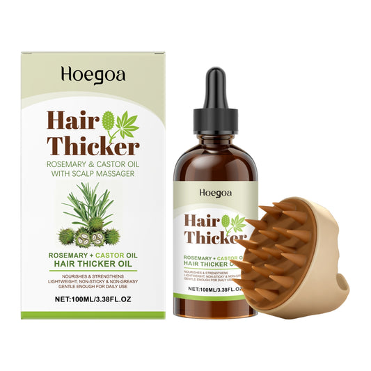 Rosmarin-Rizinusöl Haarpflegeöl