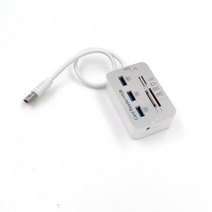 3.0 Kombi-USB-Hub 3.0 Hub USB-Teiler USB-Hub 