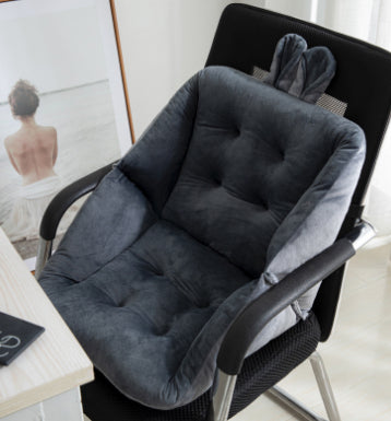 Girl Heart Cushion Shell Rabbit Ear Cushion Cushion