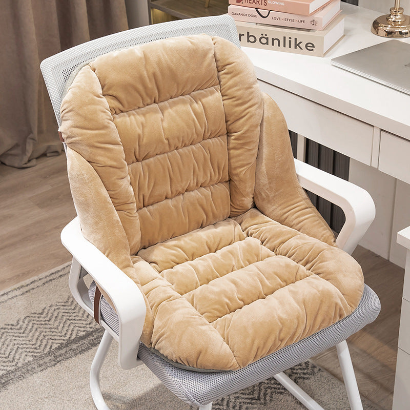 Plug-in Electric Heating Cushion Cushion Integrated Thickened Office