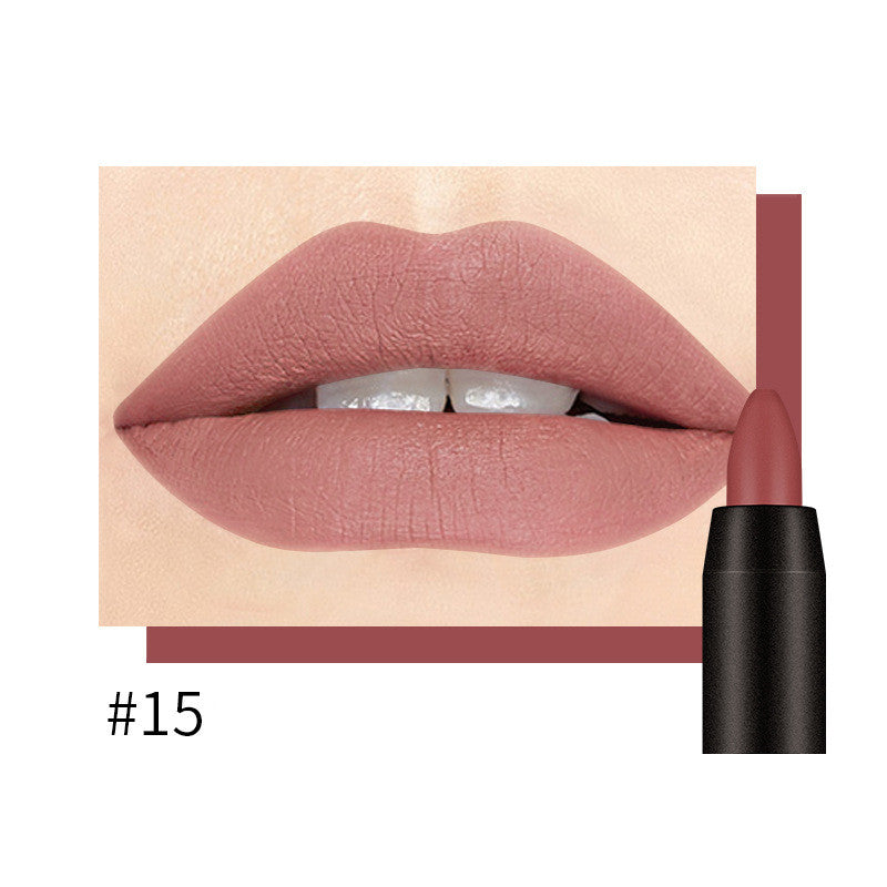 DNM Matte Lippenstift