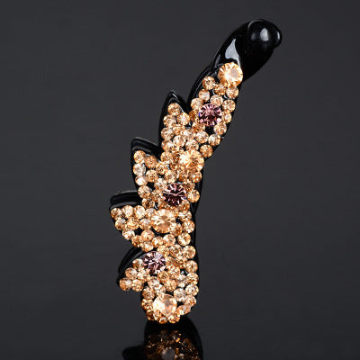 Banana Clip Vertical Clip Ponytail Hair Clip