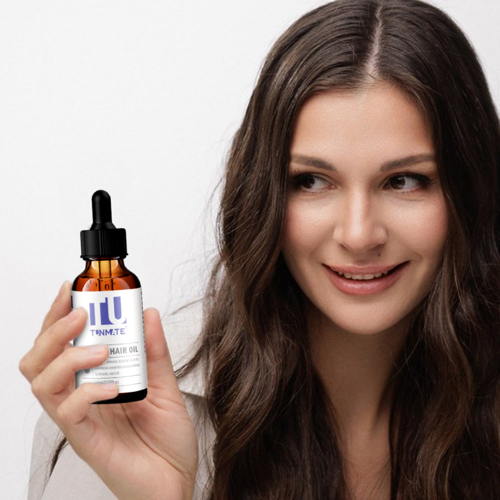 Tunmate Rizinus-Haaröl 