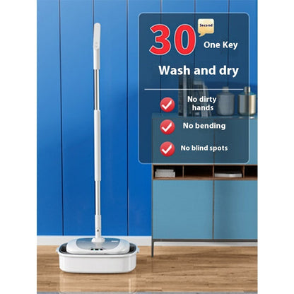Household Automatic Hand-held Floor Wiping Machine Wireless Electric Mop