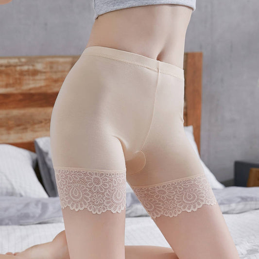 Sicherheitsshorts aus Modal zur Vermeidung von Garderobenpannen im Sommer