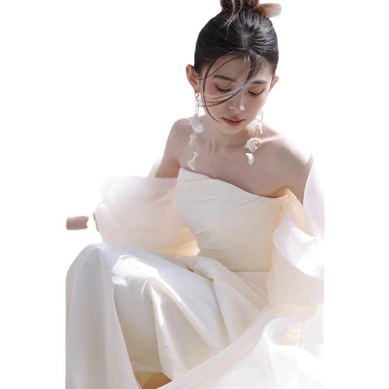 Leichtes Garnkleid/Rock für Outdoor-Reisen