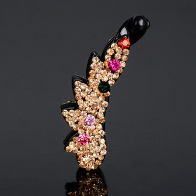 Banana Clip Vertical Clip Ponytail Hair Clip