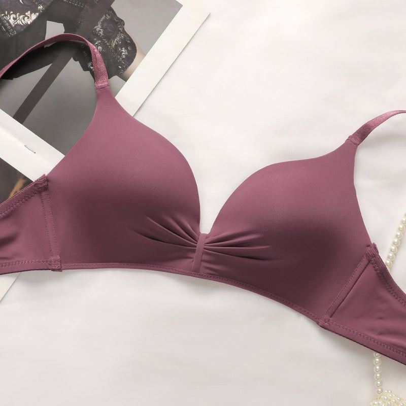 Women's Lingerie Set, Sexy Underwear, Gathers And Lifts To Prevent Sagging And Side Breast Spillage