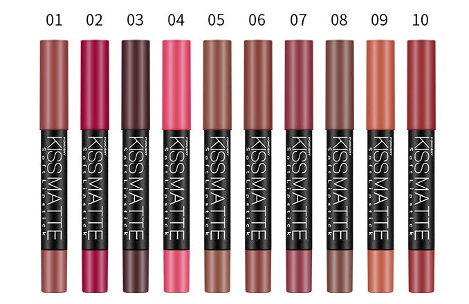 DNM Matte Lippenstift