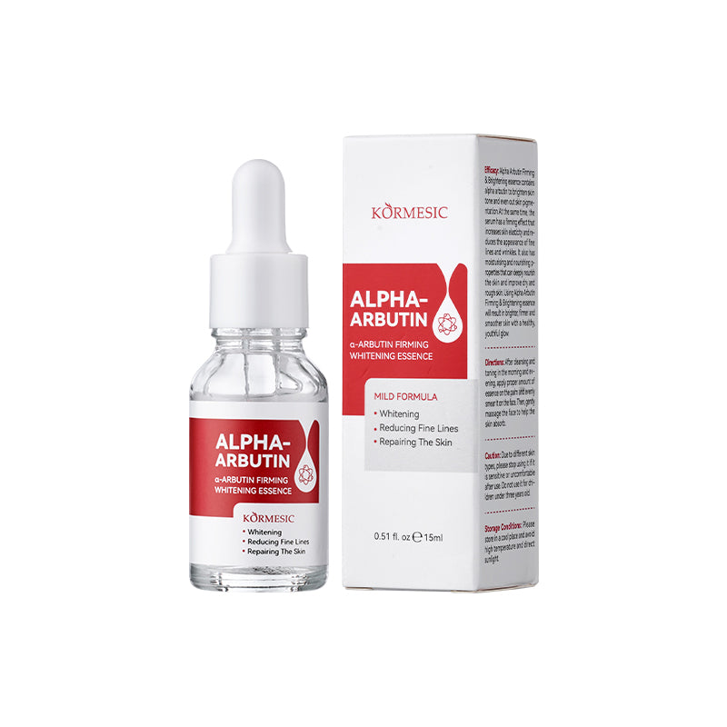 KORMESIC Arbutin Straffendes und Aufhellendes Serum 15 ml 