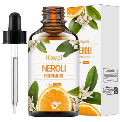 30 ml Bio-Rizinusöl für Aromatherapie, Massage und Hautpflege