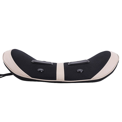Waist Massage Instrument Heating Back Waist Support Cushion