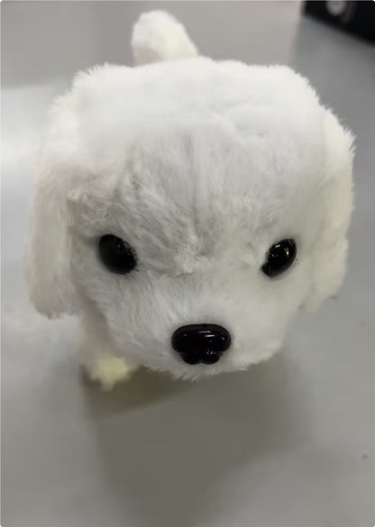My Robot Puppy Dog Short Plush Doll