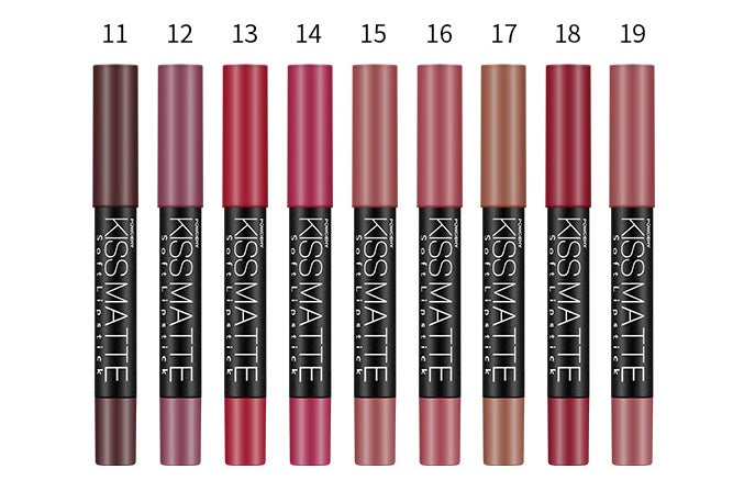 DNM Matte Lippenstift