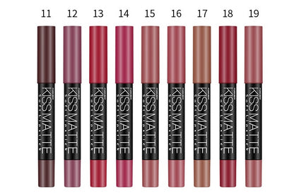 DNM Matte Lippenstift