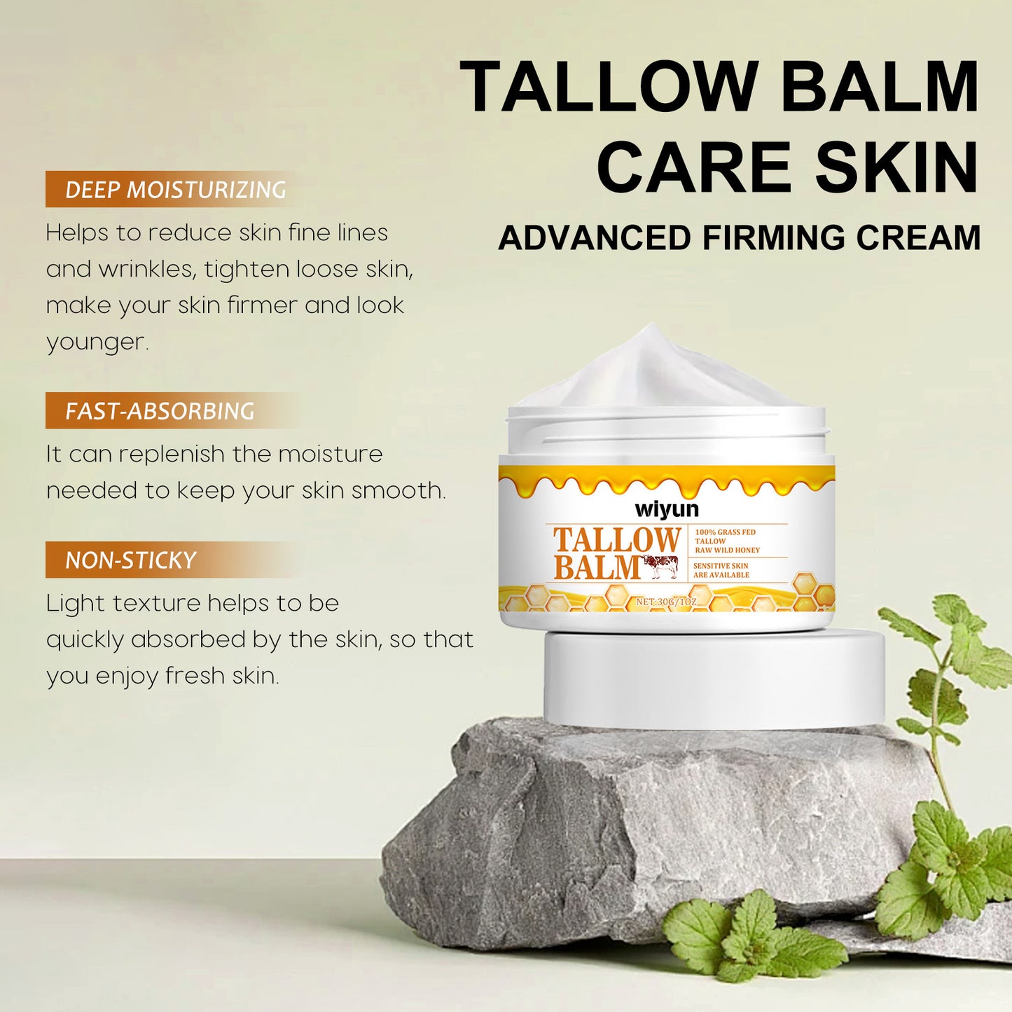 Anti-Falten Feuchtigkeitscreme