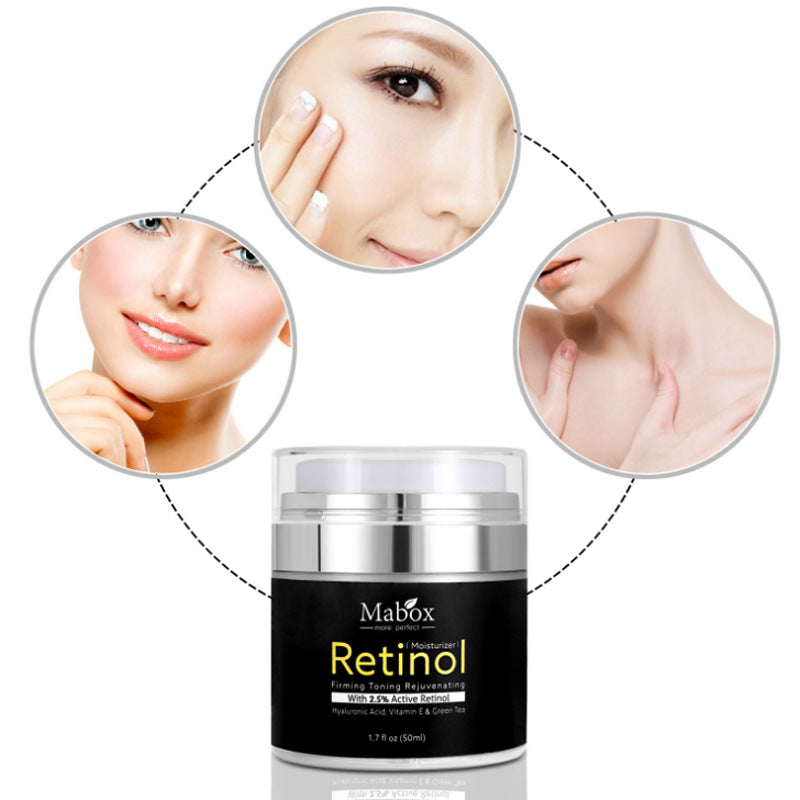 MABOX Retinolcreme
