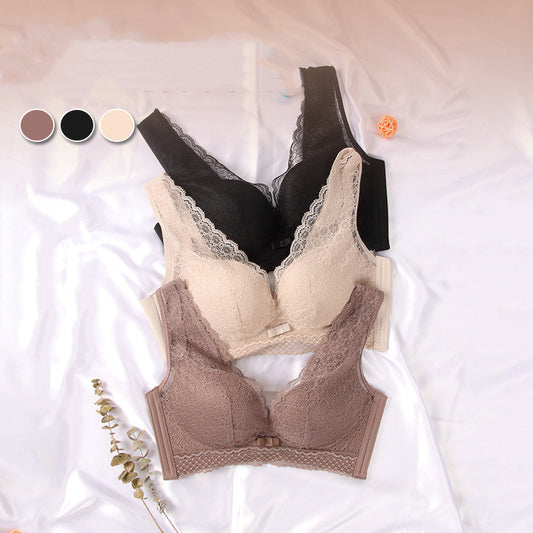 Unterwäsche aus Shea-Baumwolle der zweiten Generation für Frauen mit kleiner Oberweite