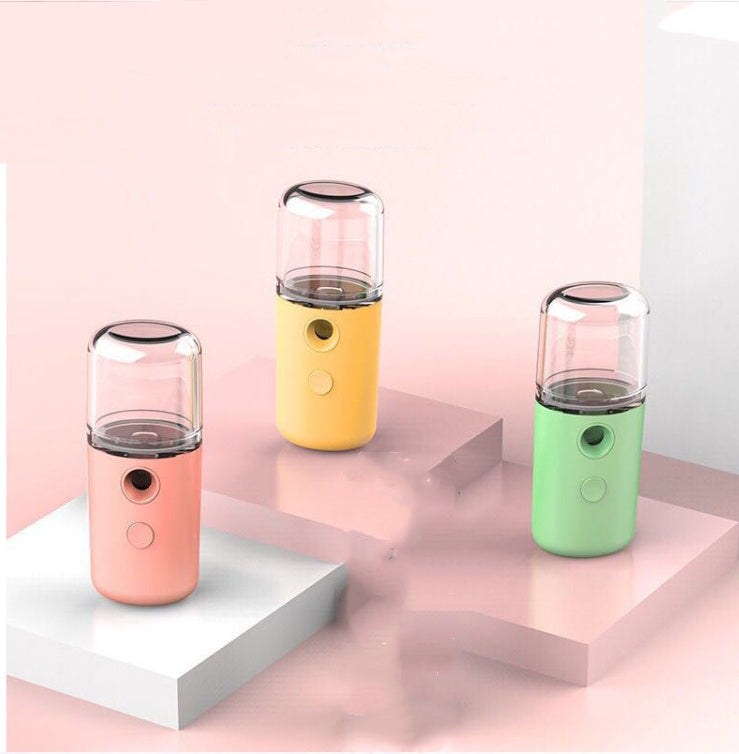 Nano-Desinfektionsspraygerät, Gesichtsbefeuchtungsspray, USB-Anschluss