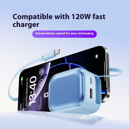 AI-Temperaturregelung Drei-Port-Galliumnitrid-Ladegerät von American Standard