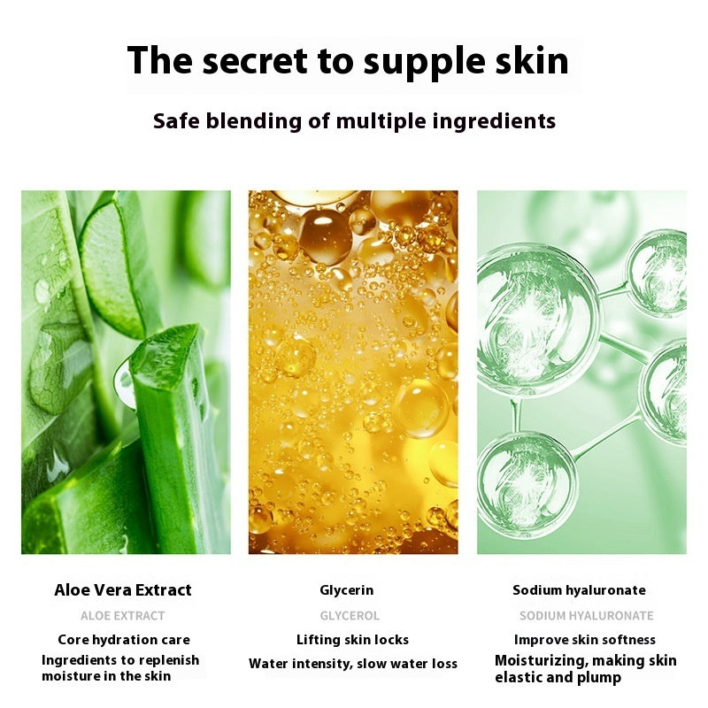 Aloe Feuchtigkeitsspendendes Wasser – Hydratisierende Reinigung für die Hautpflege