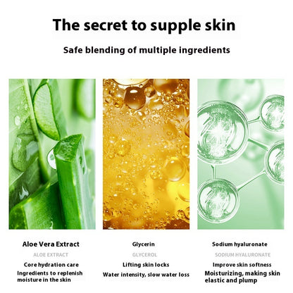 Aloe Feuchtigkeitsspendendes Wasser – Hydratisierende Reinigung für die Hautpflege