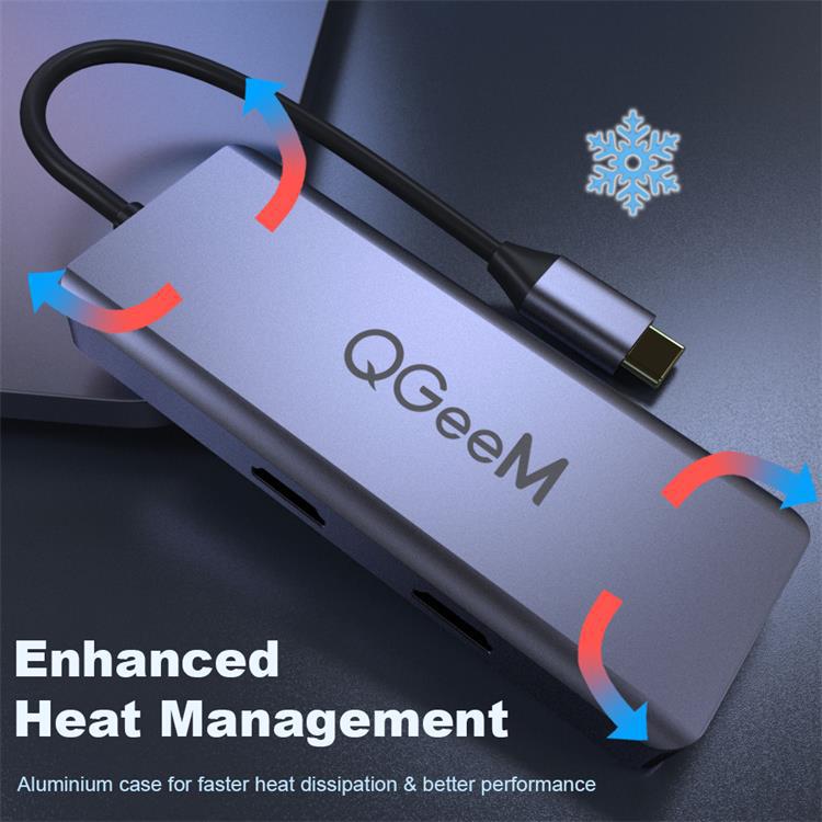 USB-C-Multi-Hub-Dockingstation