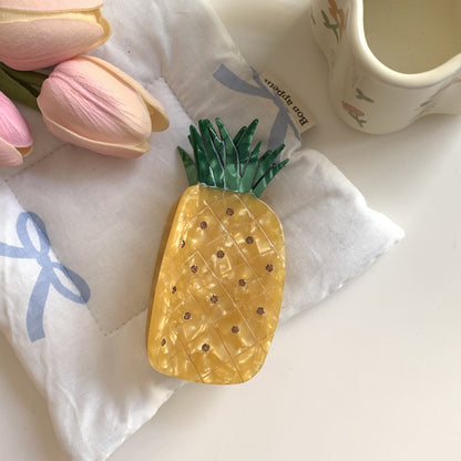 Fruit Grip Minority Acetate Hair Accessories