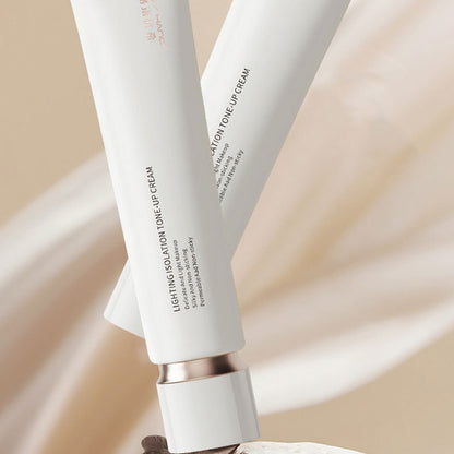 Facial Natural Core Cream Concealing And Isolating