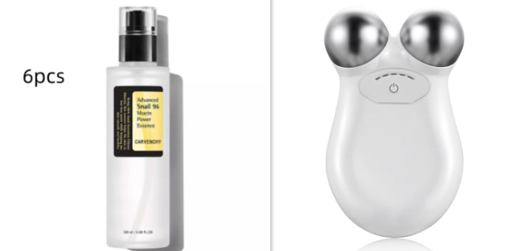 Beauty Massager Face-lifting Artifact 3d Roller Face-lifting Device